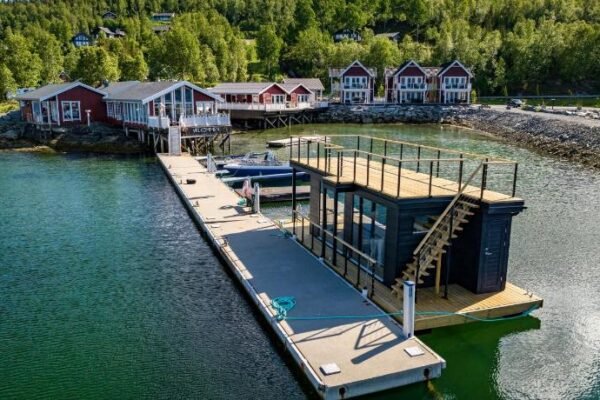 Garsnes Brygge