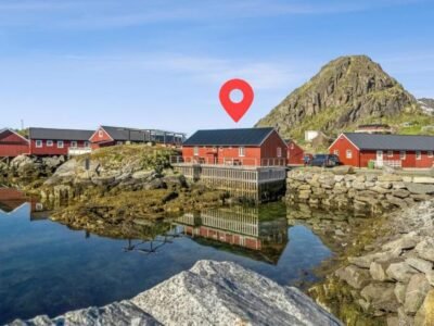 Waterfront Twin Cabin