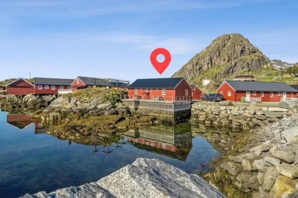 Waterfront Twin Cabin