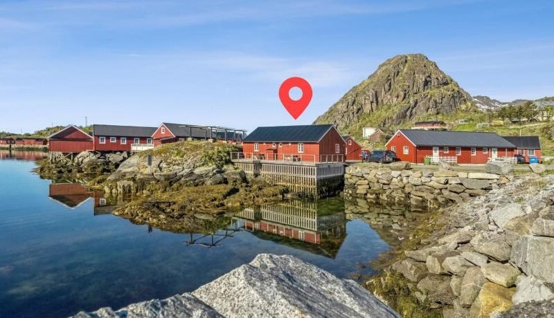 Waterfront Twin Cabin