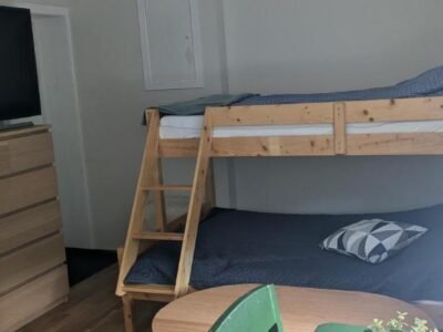 Leilighet sentralt i Stryn