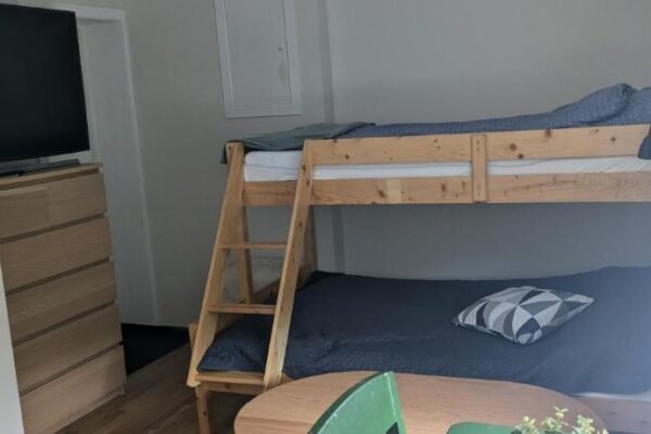 Leilighet sentralt i Stryn