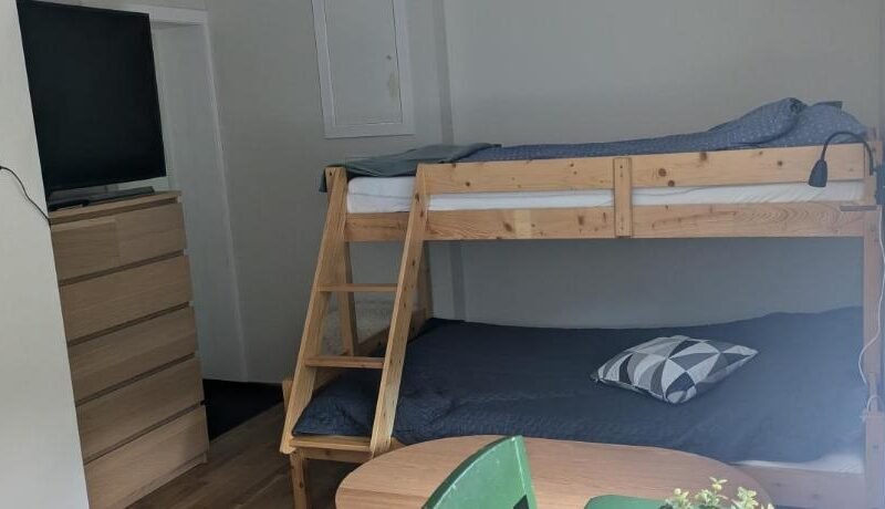 Leilighet sentralt i Stryn