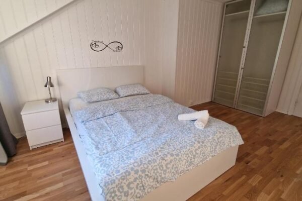 Aadarsh Villa rom3, 10 min fra Oslo airport