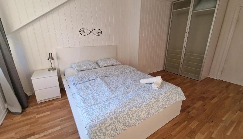 Aadarsh Villa rom3, 10 min fra Oslo airport