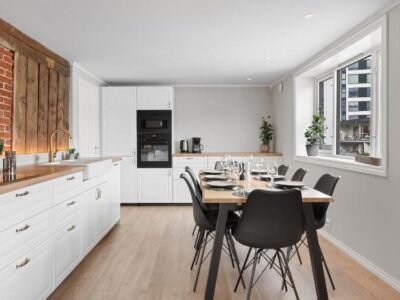 ARCTIC HOMES – Historical Tromsø NEWLY RENOVATED