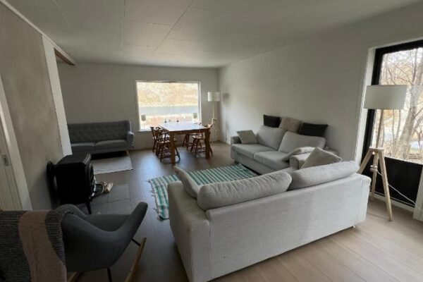 FeelSenja Gryllefjord Holiday House