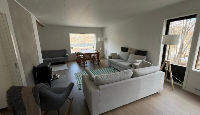 FeelSenja Gryllefjord Holiday House