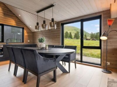 Mountain View Apartment – penthouse