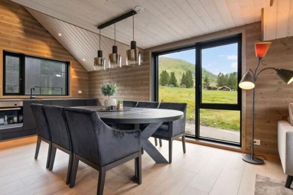 Mountain View Apartment – penthouse