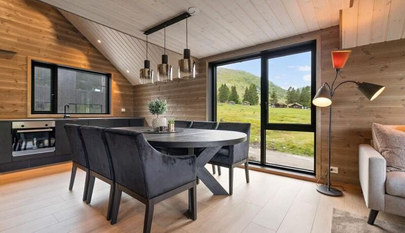 Mountain View Apartment – penthouse