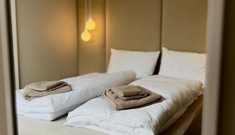 Cozy Central Apartment in Alesund