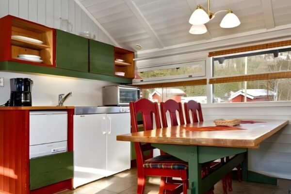 First Camp Gol Hallingdal