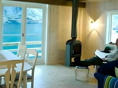 Nusfjord Village & Resort