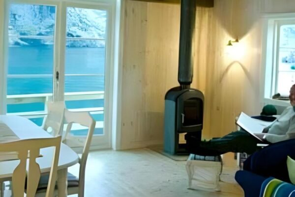 Nusfjord Village & Resort