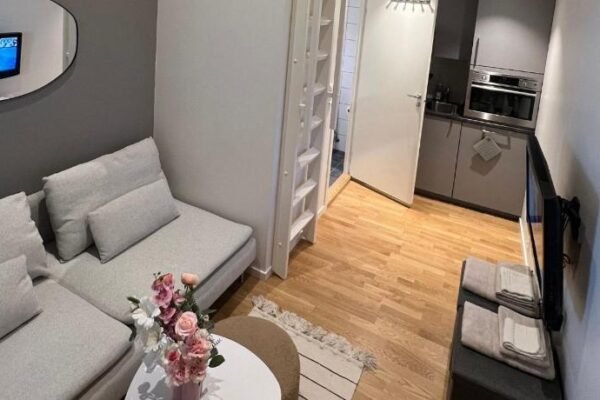 Studio apartment