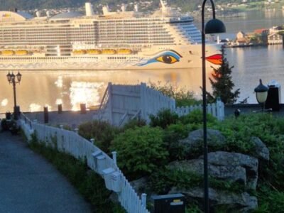 APARTAMENT – Duze mieszkanie w centrum Alesund