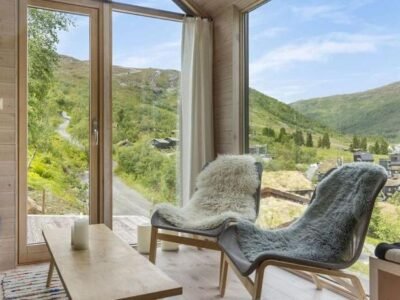 Tiny Mountain Cabin II