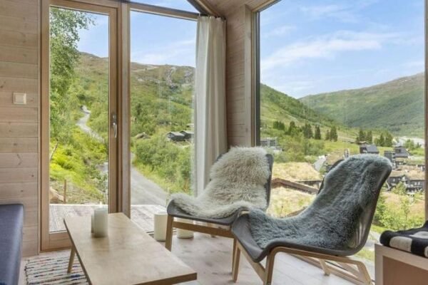 Tiny Mountain Cabin II