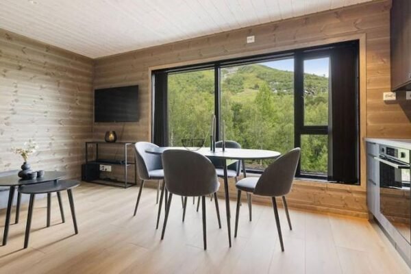 Mountain View Apartment – 102