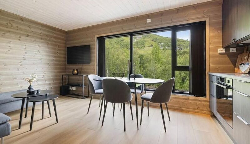 Mountain View Apartment – 102