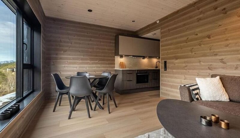 Mountain View Apartment – 205