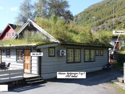 Røldalstunet Overnatting