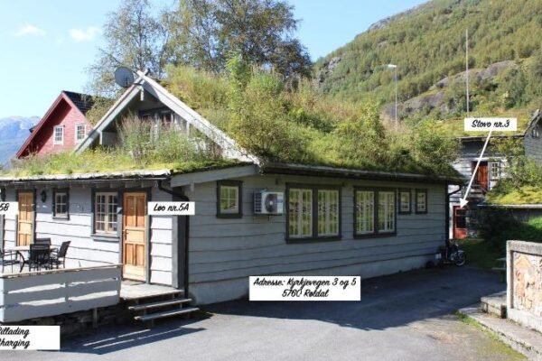 Røldalstunet Overnatting