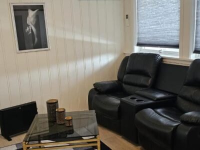 Rooms with free parking