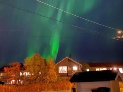 Flott leilighet sentralt pa Tromsøya