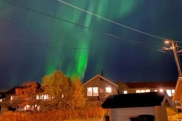 Flott leilighet sentralt pa Tromsøya