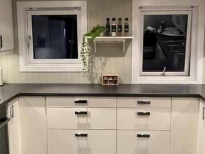 Sjarmerende hus i Vennesla