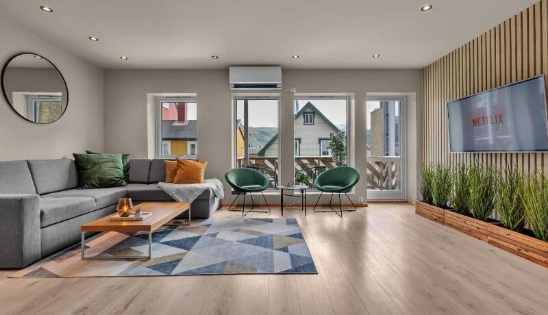 ARCTIC HOMES – Premium Plaza