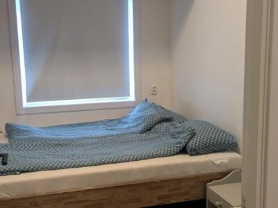 Liten leilighet midt i sentrum