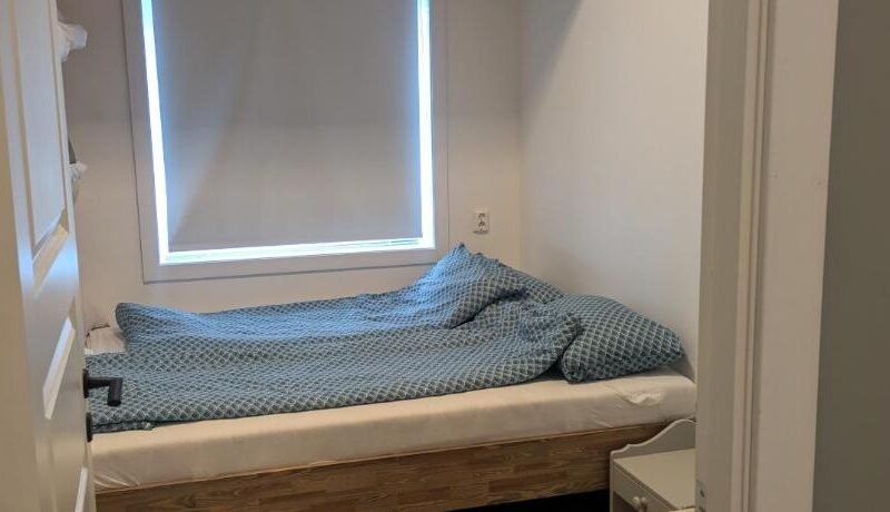 Liten leilighet midt i sentrum