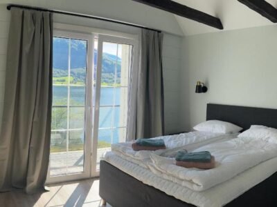 Husslattene apartments