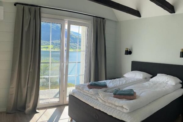 Husslattene apartments