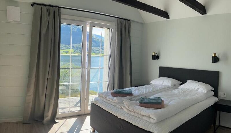 Husslattene apartments