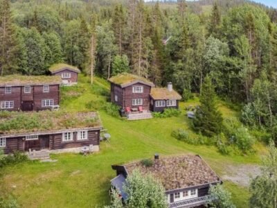 Frøy&Frøya Hyttetun