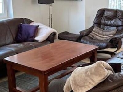 Sentral leilighet i Haugesund