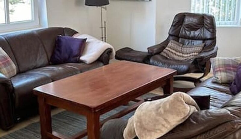 Sentral leilighet i Haugesund