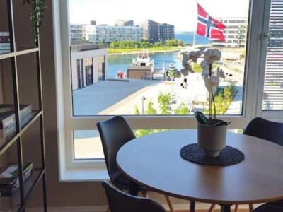 Marinas apartment in Stavanger Øst with gratis parking place