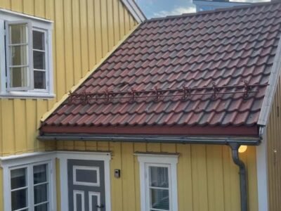 Sjarmerende historisk leilighet midt i Tromsø