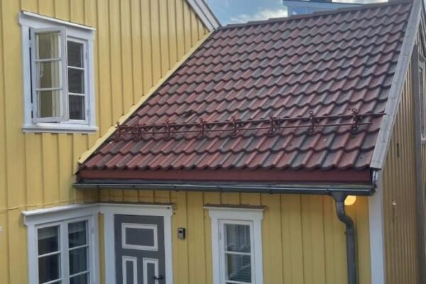Sjarmerende historisk leilighet midt i Tromsø