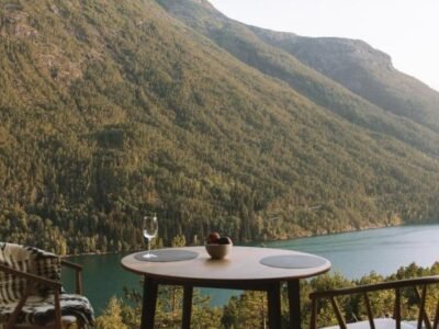 Sogndal Fjordpanorama- The Panorama View 2