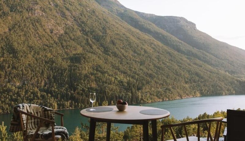 Sogndal Fjordpanorama- The Panorama View 2