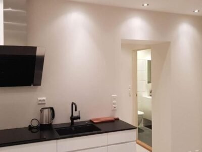 Moderne leilighet nær sentrum