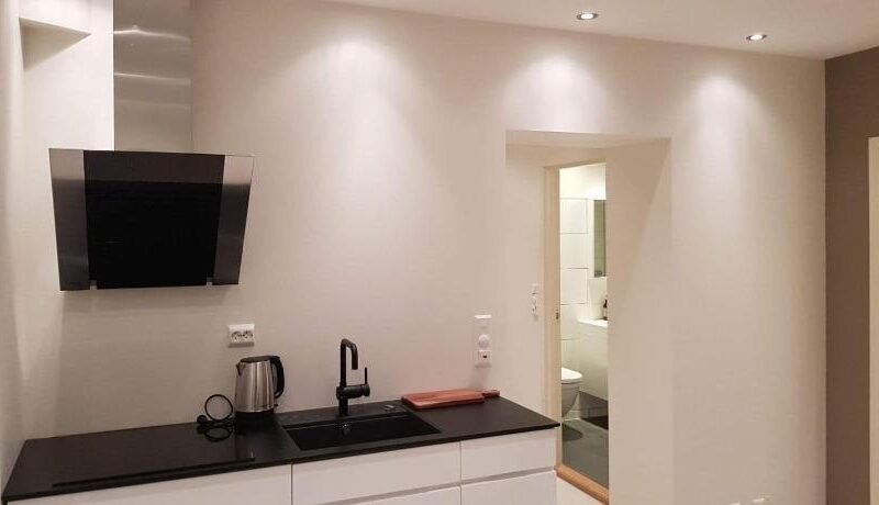 Moderne leilighet nær sentrum