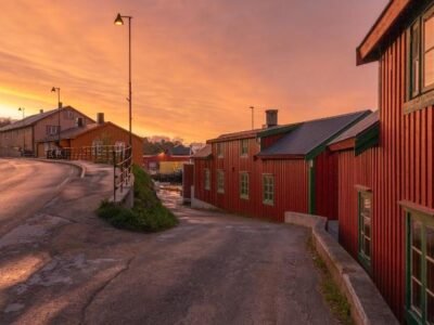 Live Lofoten Fishermen’s Cabins