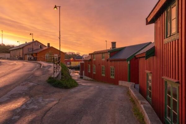 Live Lofoten Fishermen’s Cabins